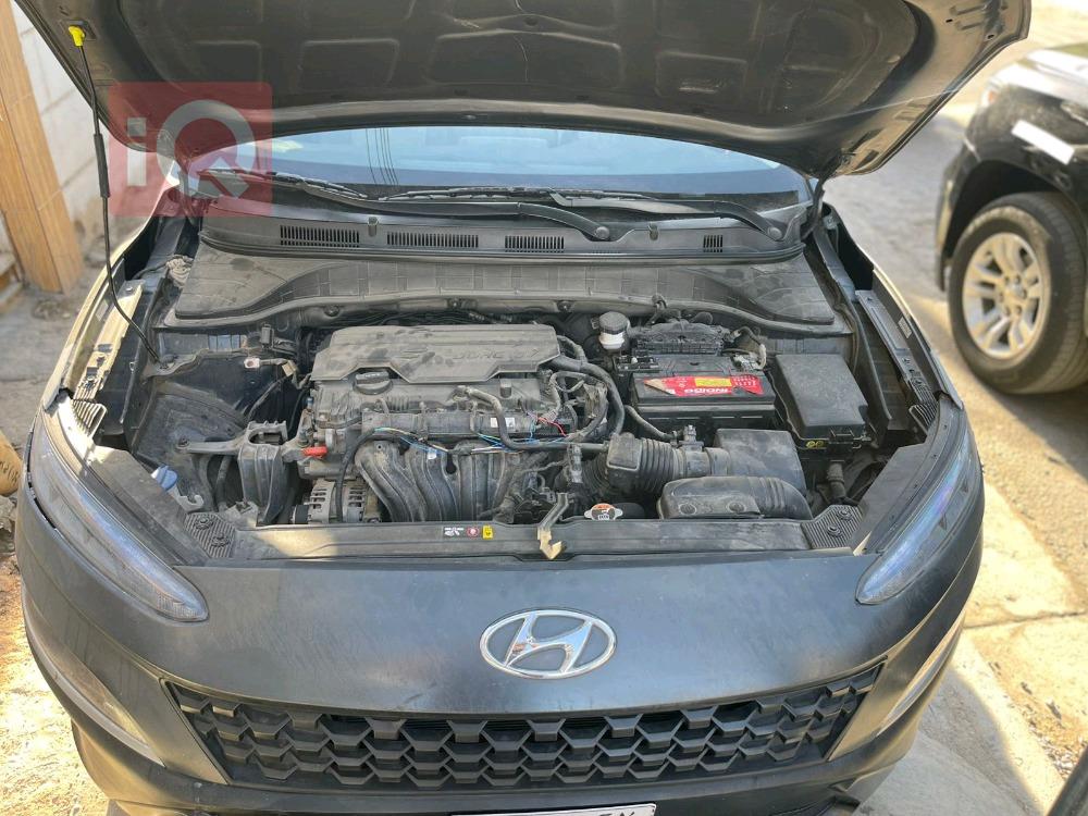 هیوندای کۆنا
